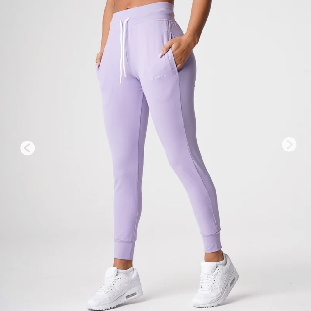 NVGTN: Lilac Joggers